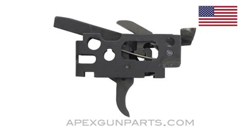 metal trigger housing for c308|CETME Model C / C308 Semi.